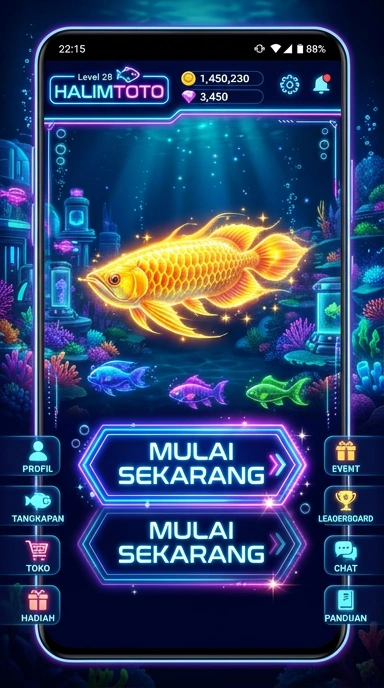 Fitur pencarian yang efisien di aplikasi halimtoto.